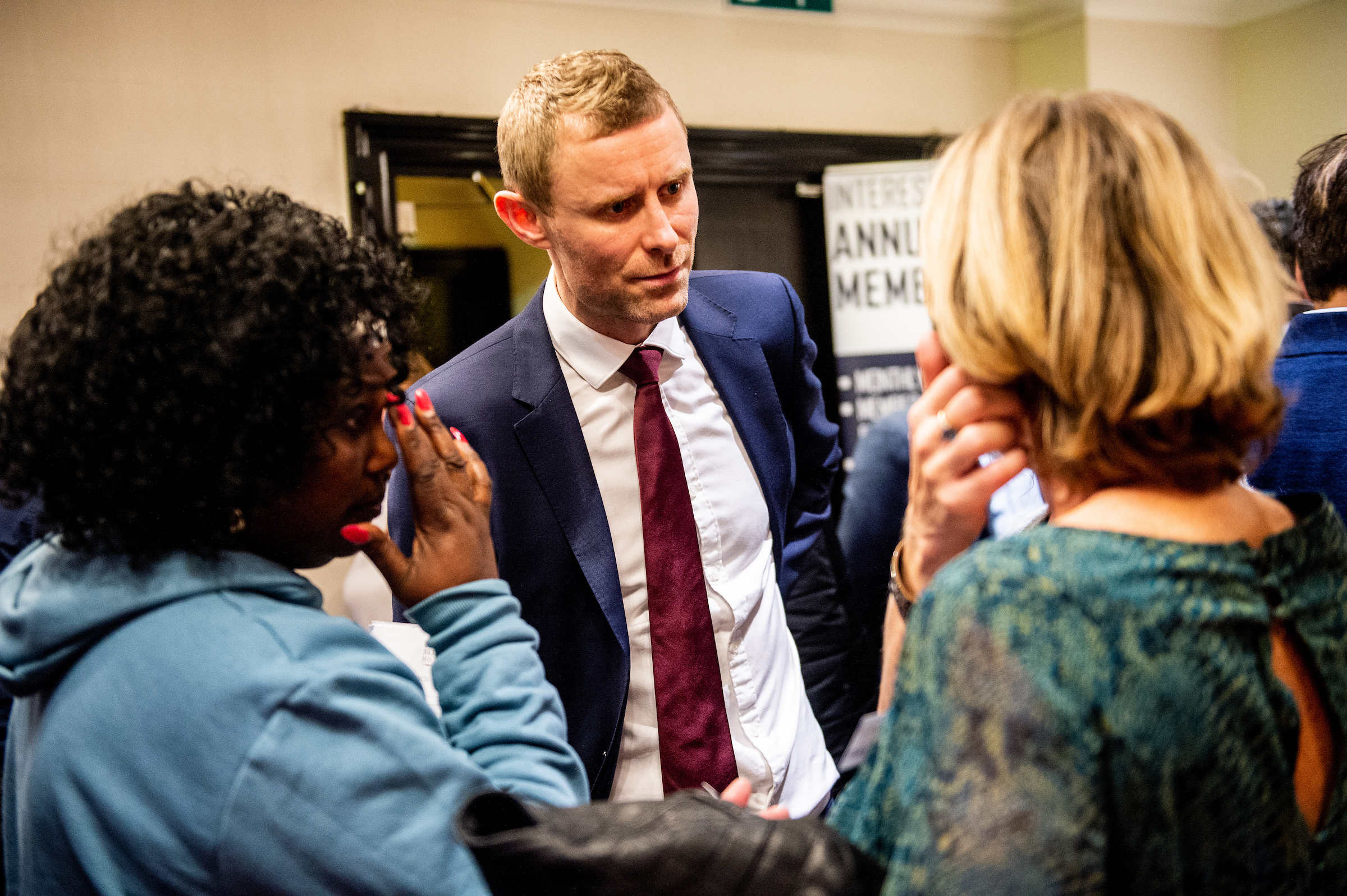 Interview with Ronald Fletcher Baker LLP Headline Sponsor of the