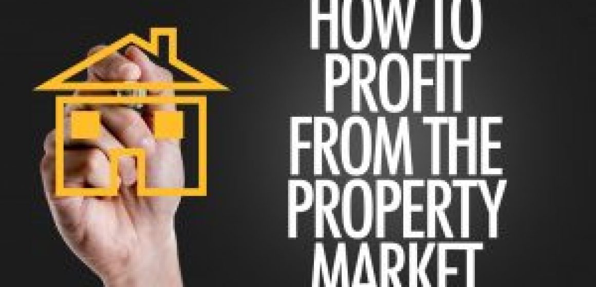 How To Profit From the Property Market